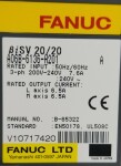 FANUC A06B-6136-H201